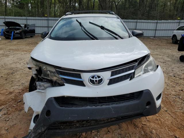  TOYOTA RAV4 2014 White