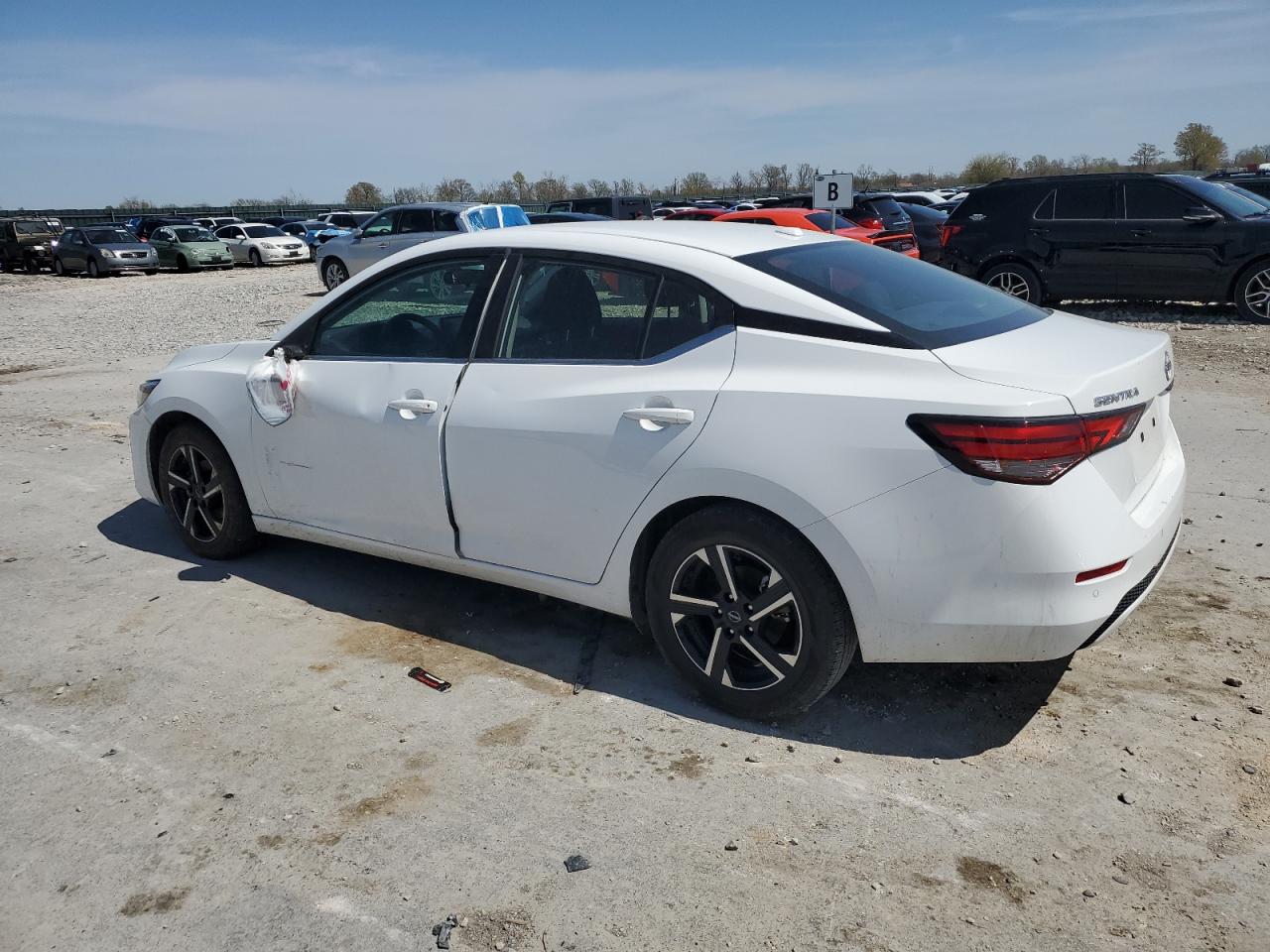 3N1AB8CVXRY302650 NISSAN SENTRA 2024