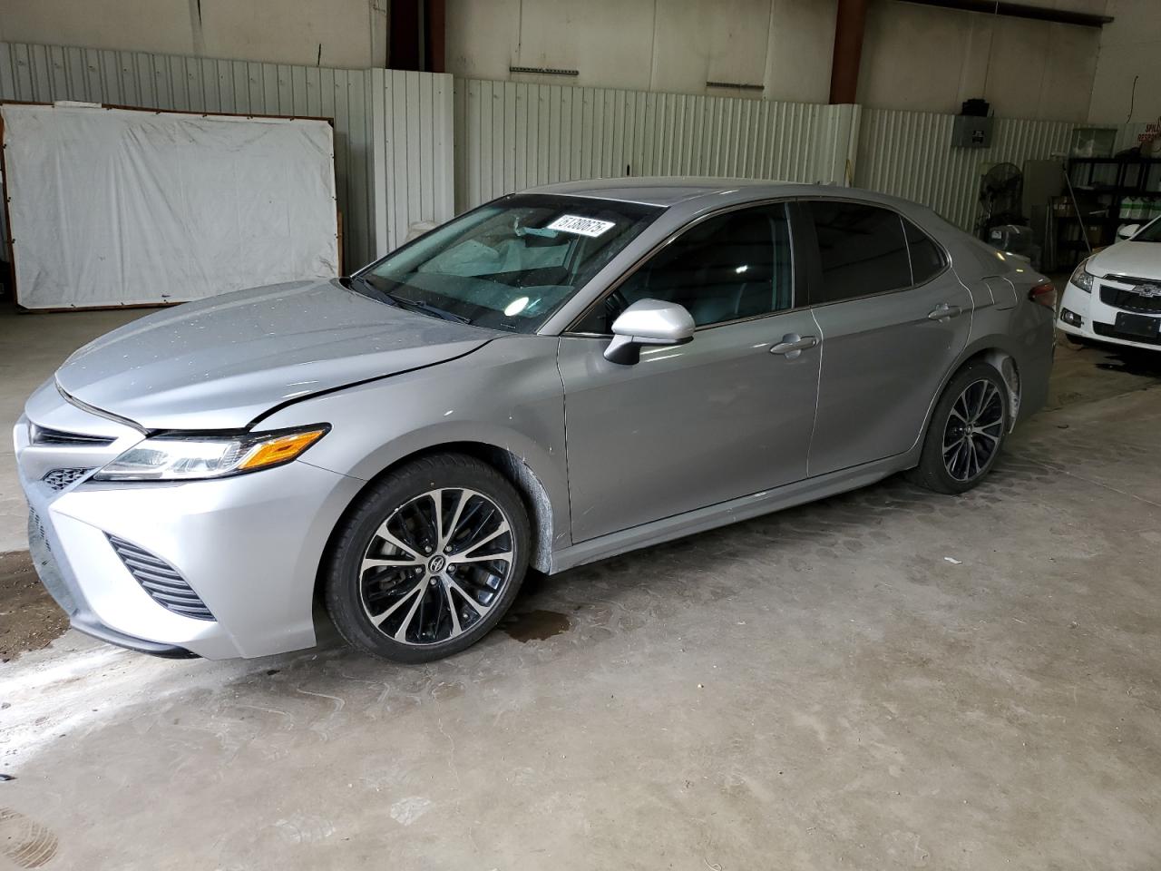 2019 Toyota Camry L for Sale in Lufkin, TX - Rear End