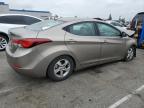 2014 Hyundai Elantra Se for Sale in Rancho Cucamonga, CA - Front End