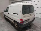 2009 PEUGEOT PARTNER for sale at Copart CASTLEDERMOT - IRELAND