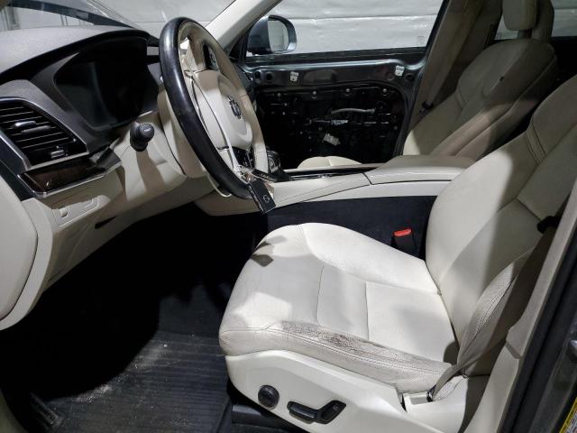 Parquets VOLVO XC90 2017 Szary
