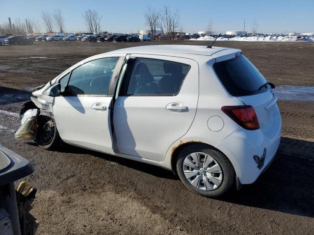 2015 TOYOTA YARIS 