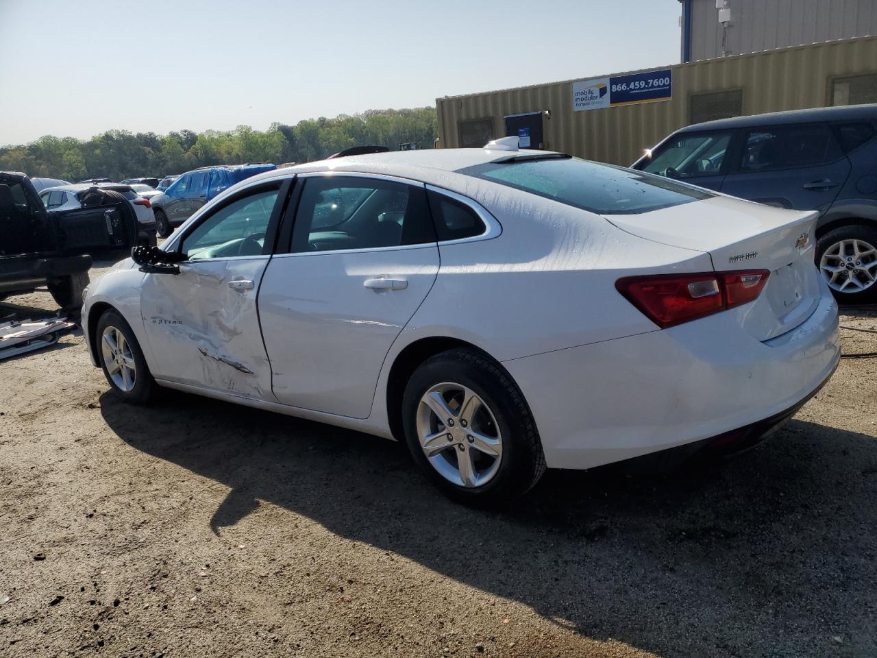 1G1ZD5ST2PF188858 CHEVROLET MALIBU 2023