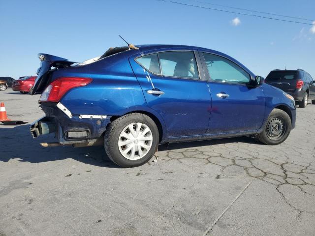  NISSAN VERSA 2019 Blue