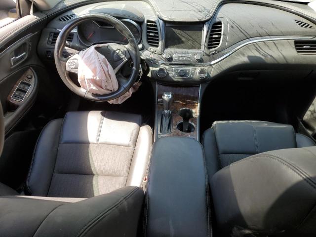 Седаны CHEVROLET IMPALA 2014 Серебристый