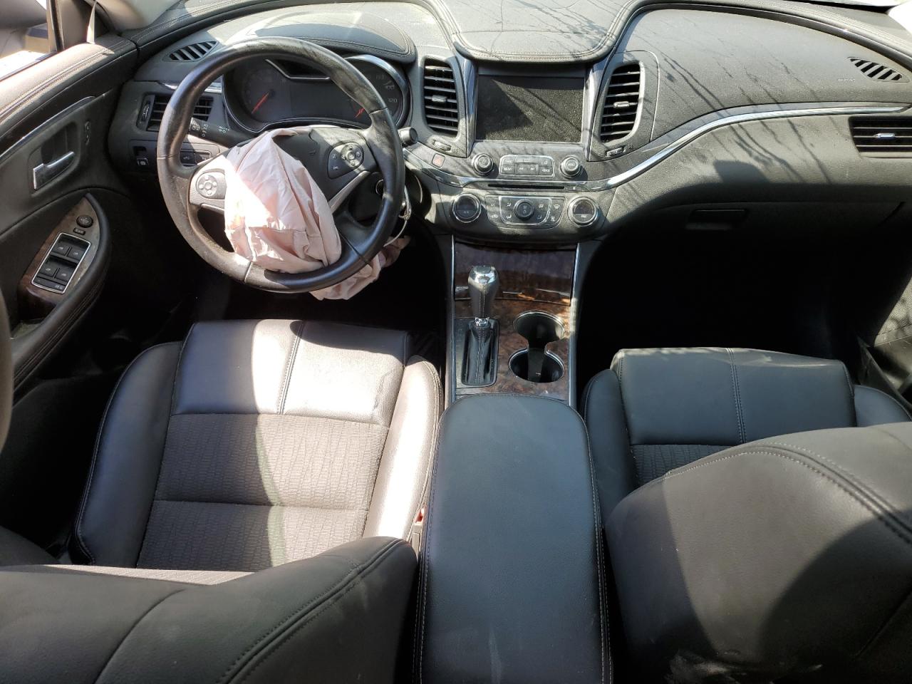 2014 Chevrolet Impala Lt VIN: 1G1115SL4EU112847 Lot: 53256915