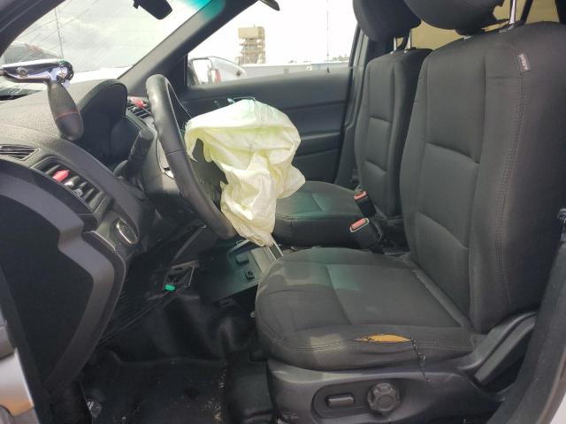  FORD EXPLORER 2016 White