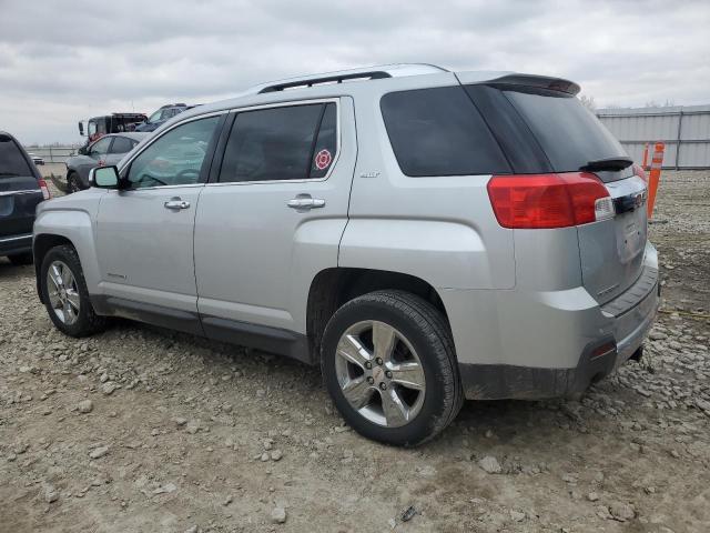  GMC TERRAIN 2015 Silver