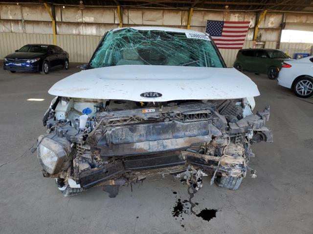  KIA SOUL 2020 White