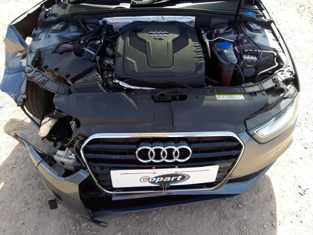 2015 AUDI A4 S LINE