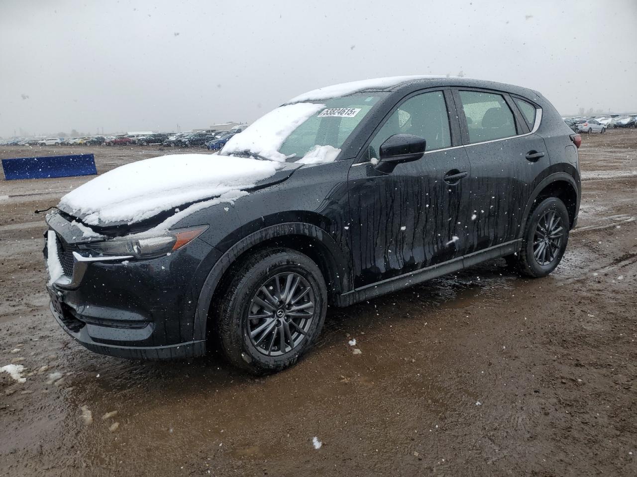 2020 Mazda Cx-5 Sport