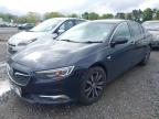 2017 VAUXHALL INSIGNIA E for sale at Copart WOLVERHAMPTON