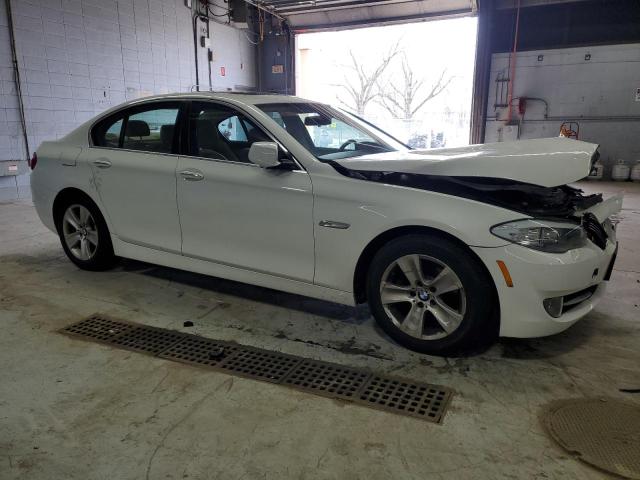  BMW 5 SERIES 2013 Белый