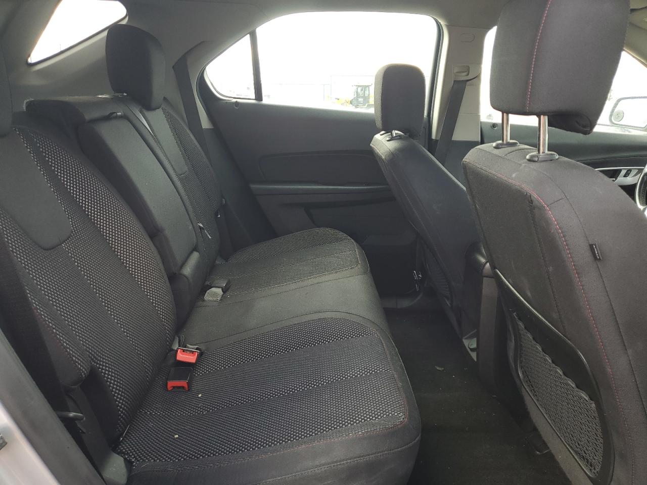 2015 Chevrolet Equinox Lt VIN: 1GNALBEK0FZ137761 Lot: 51858985
