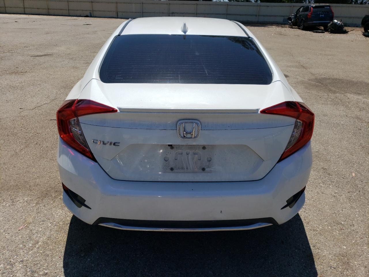 19XFC1F3XLE209301 HONDA CIVIC 2020