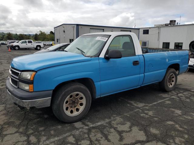 2006 Chevrolet Silverado C1500