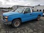 2006 Chevrolet Silverado C1500 იყიდება Vallejo-ში, CA - Normal Wear