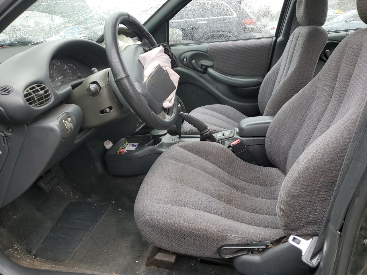 2001 Pontiac Sunfire Se VIN: 1G2JB524117233717 Lot: 52409085
