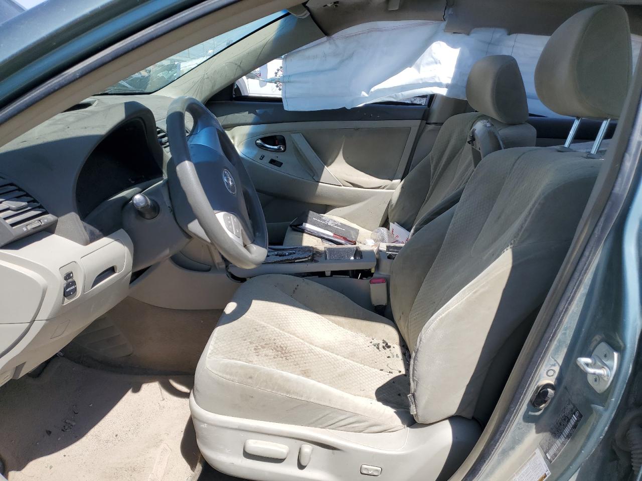 2008 Toyota Camry Ce VIN: JTNBE46K783142930 Lot: 55272275