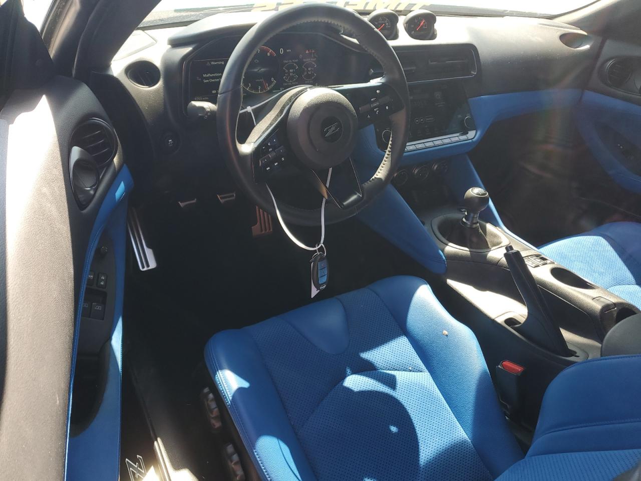 JN1BZ4BH1RM361500 NISSAN Z PERFORMA 2024