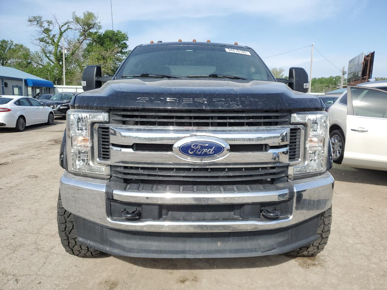 1FT7W2BT1KED27724 FORD F250 2019