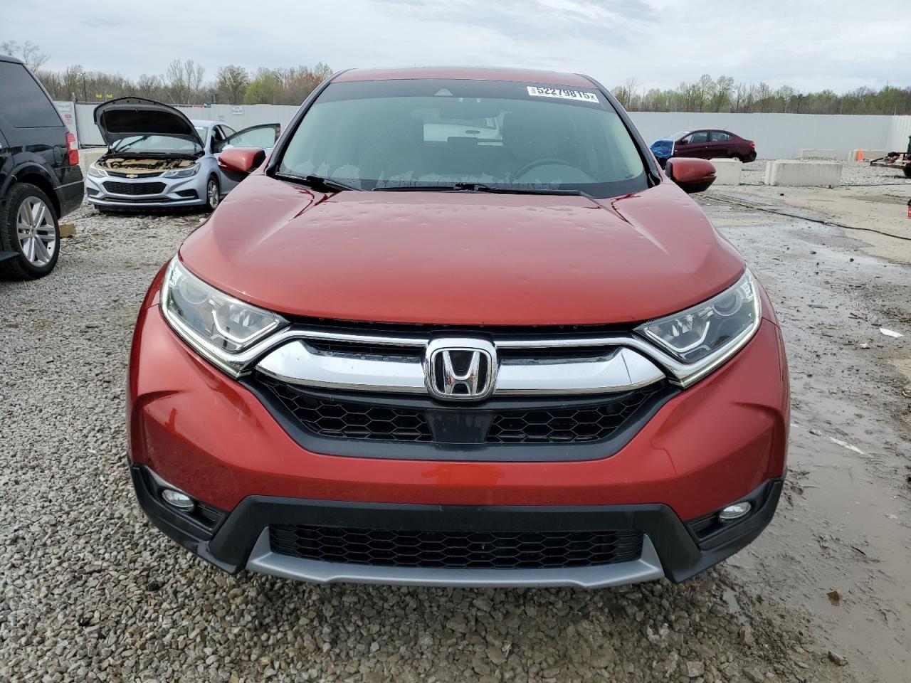 2HKRW2H87JH661797 HONDA CRV 2018