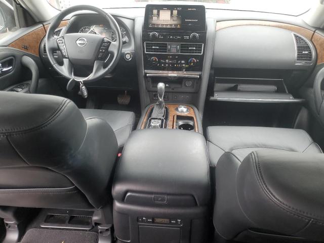  NISSAN ARMADA 2023 Black