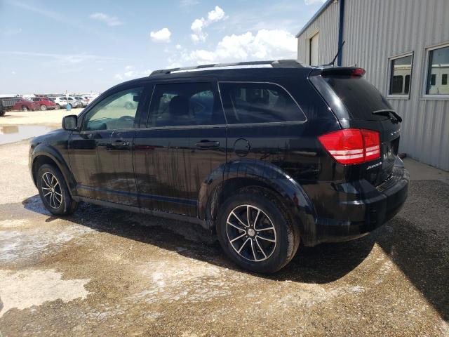  DODGE JOURNEY 2017 Black