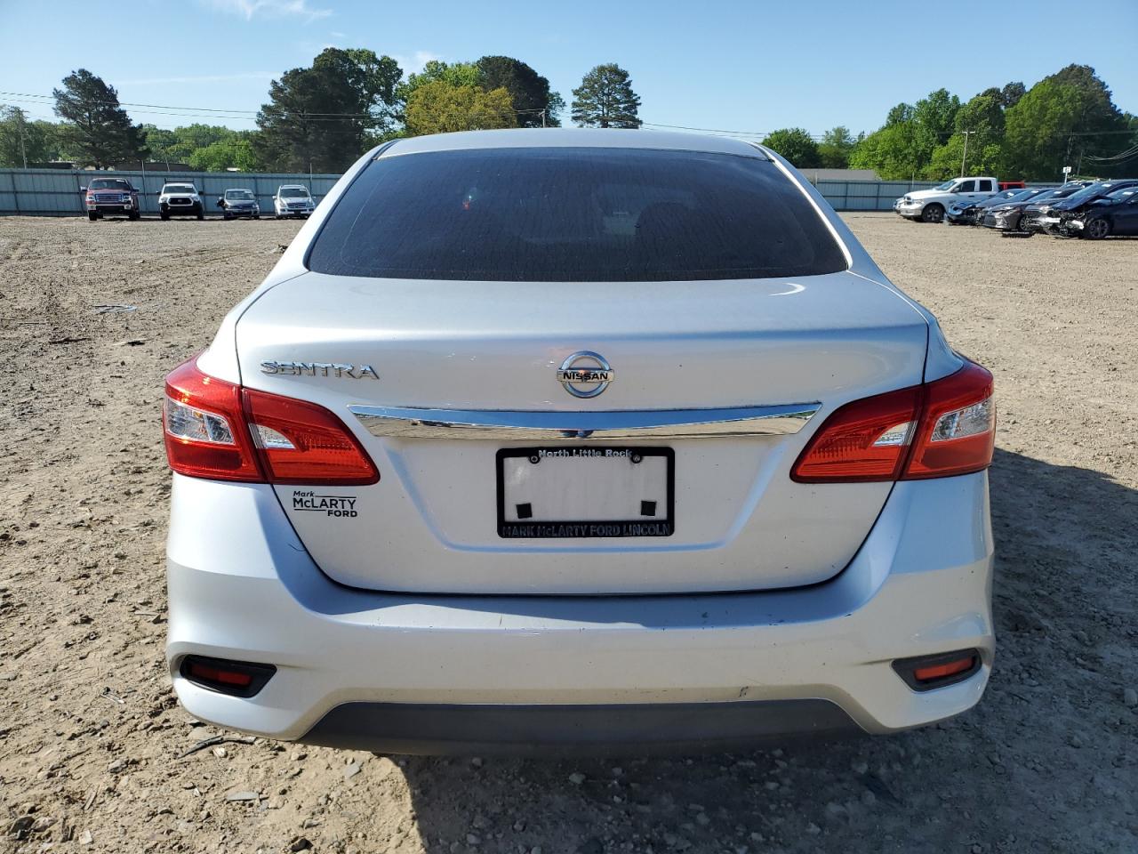 3N1AB7AP5HY324911 NISSAN SENTRA 2017