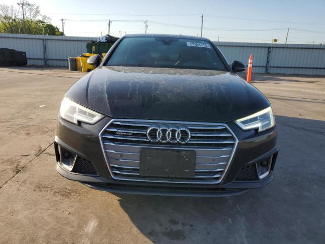  AUDI A4 2019 Czarny