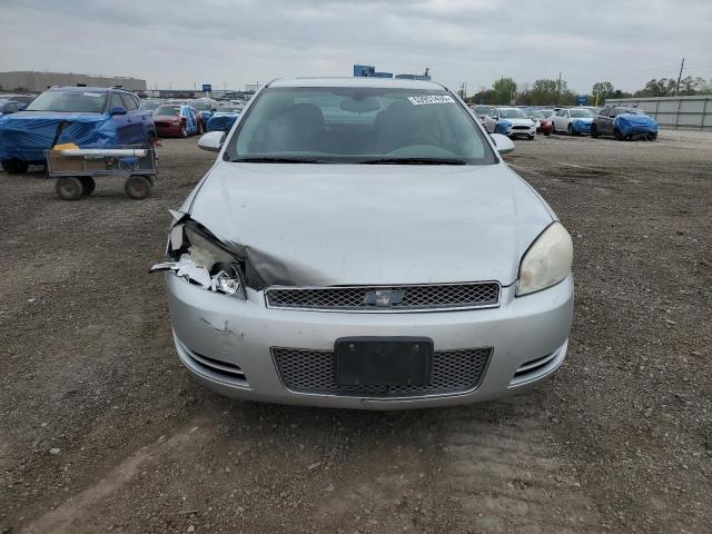  CHEVROLET IMPALA 2013 Srebrny