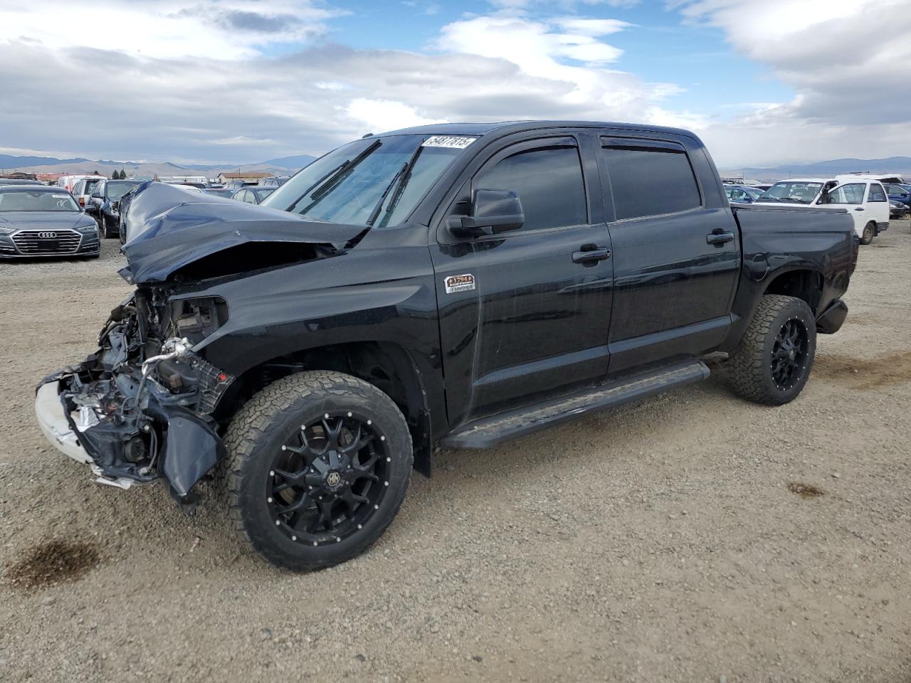 2016 Toyota Tundra Crewmax 1794 იყიდება Helena-ში, MT - Front End