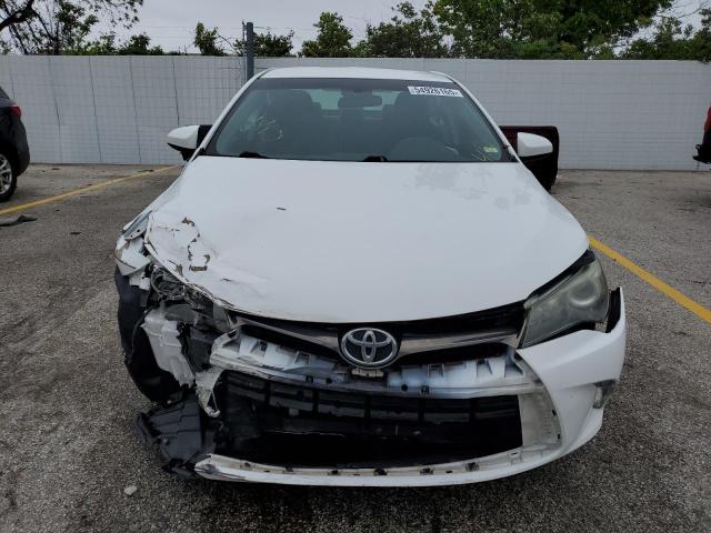 TOYOTA CAMRY 2016 Biały