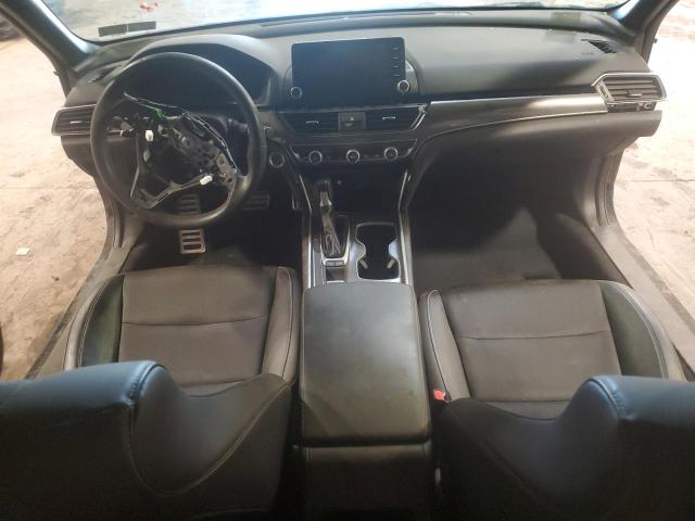  HONDA ACCORD 2018 Czarny