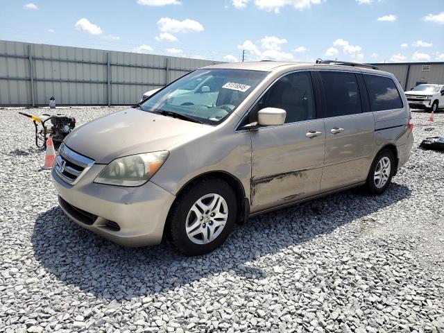 2006 Honda Odyssey Ex
