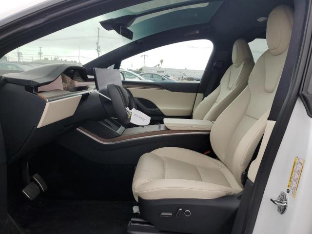  TESLA MODEL X 2023 Белы