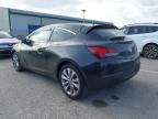 2013 VAUXHALL ASTRA GTC for sale at Copart SANDWICH