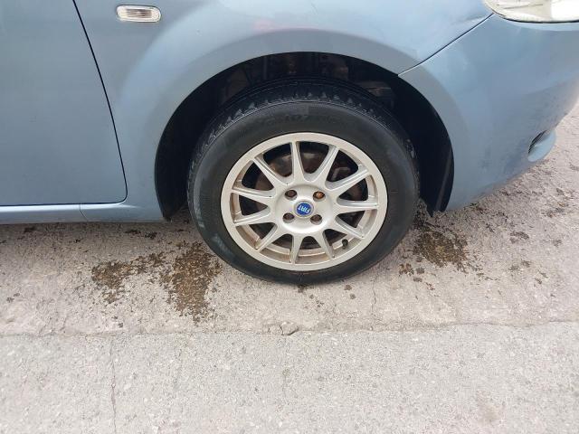 2010 FIAT GRANDE PUN