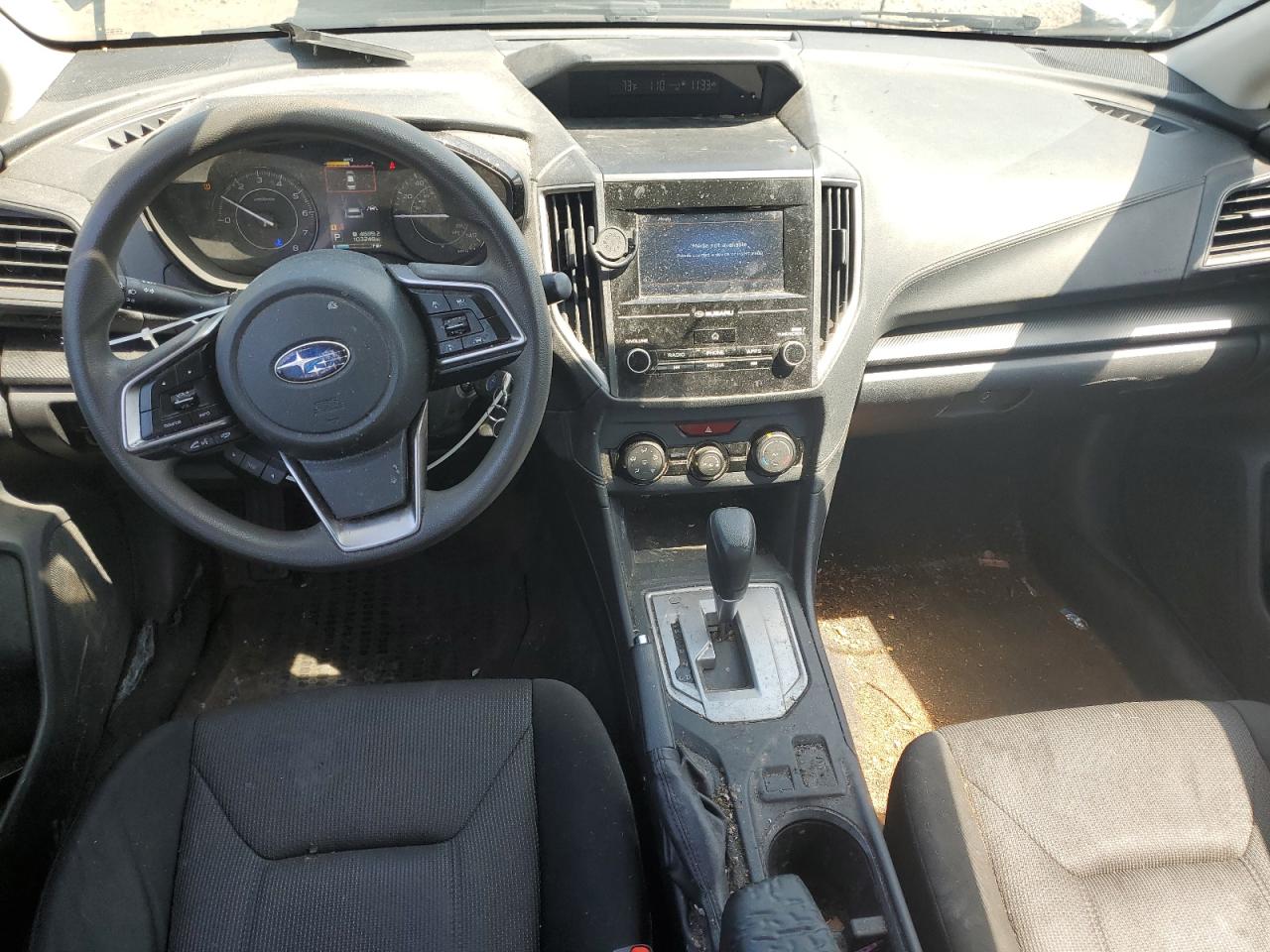 2020 Subaru Impreza VIN: 4S3GKAB65L3606378 Lot: 54948925