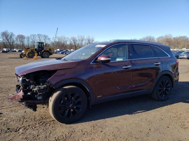  KIA SORENTO 2020 Bordowy