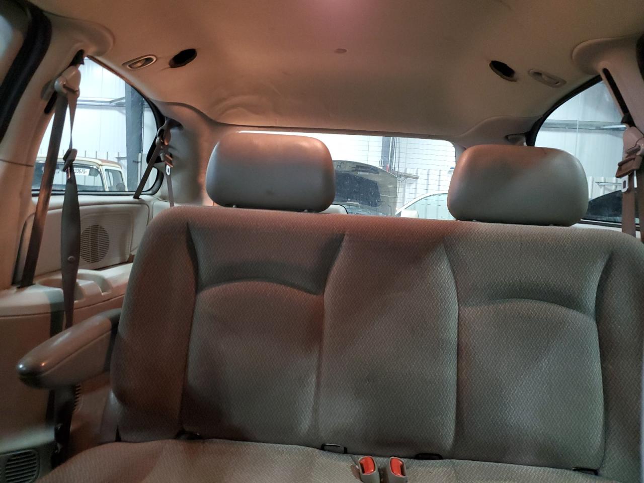 2005 Dodge Grand Caravan Se VIN: 1D4GP24R35B290649 Lot: 50641455