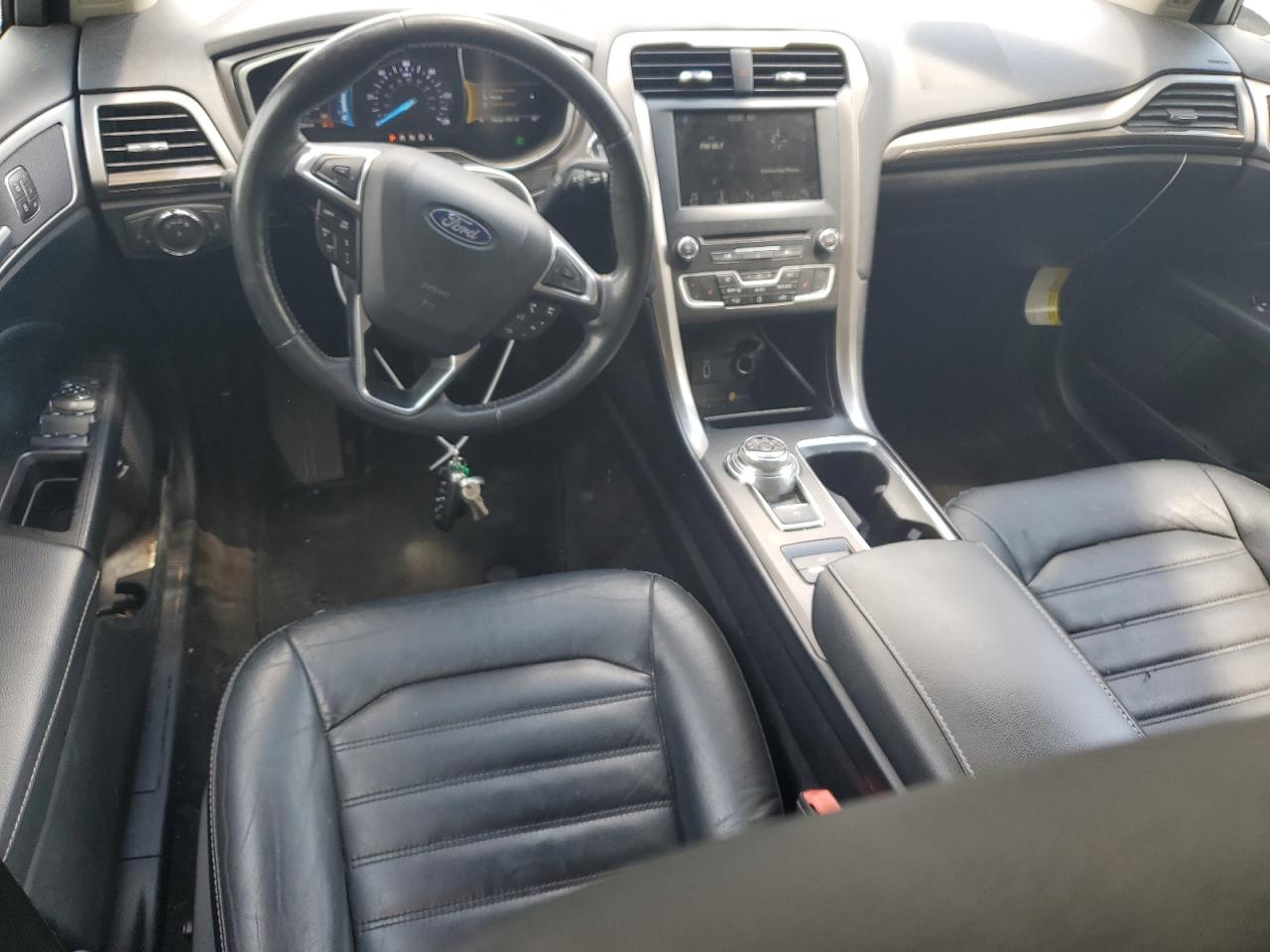 2018 Ford Fusion Se Hybrid VIN: 3FA6P0LU3JR281884 Lot: 54038685