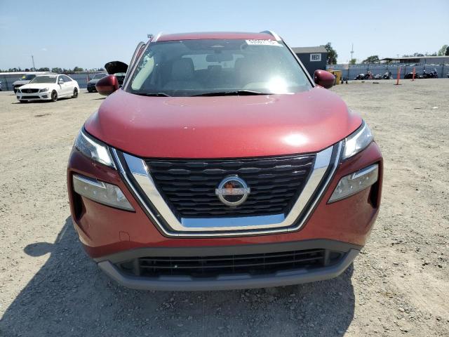  NISSAN ROGUE 2023 Красный