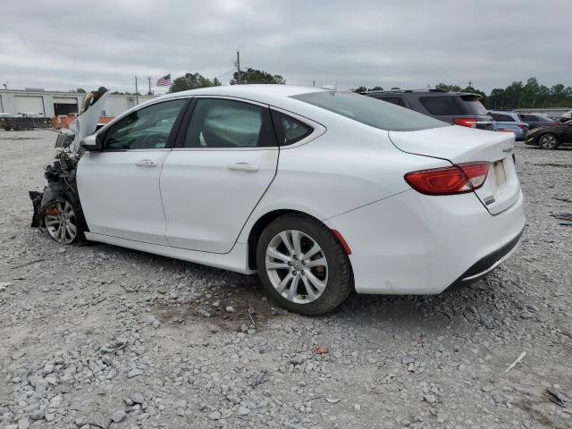  CHRYSLER 200 2016 Белый