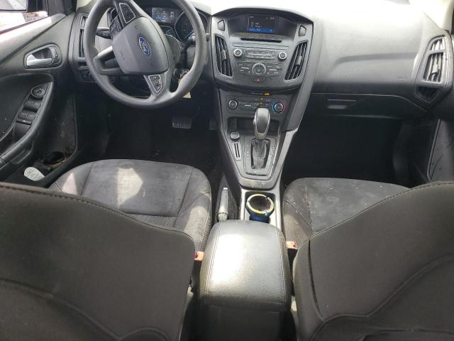  FORD FOCUS 2017 Gray
