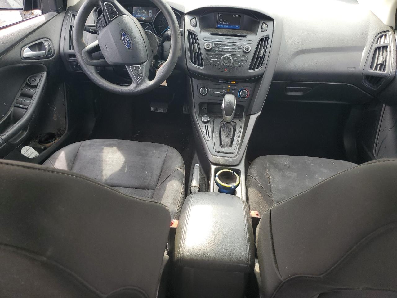 1FADP3F29HL342652 FORD FOCUS 2017