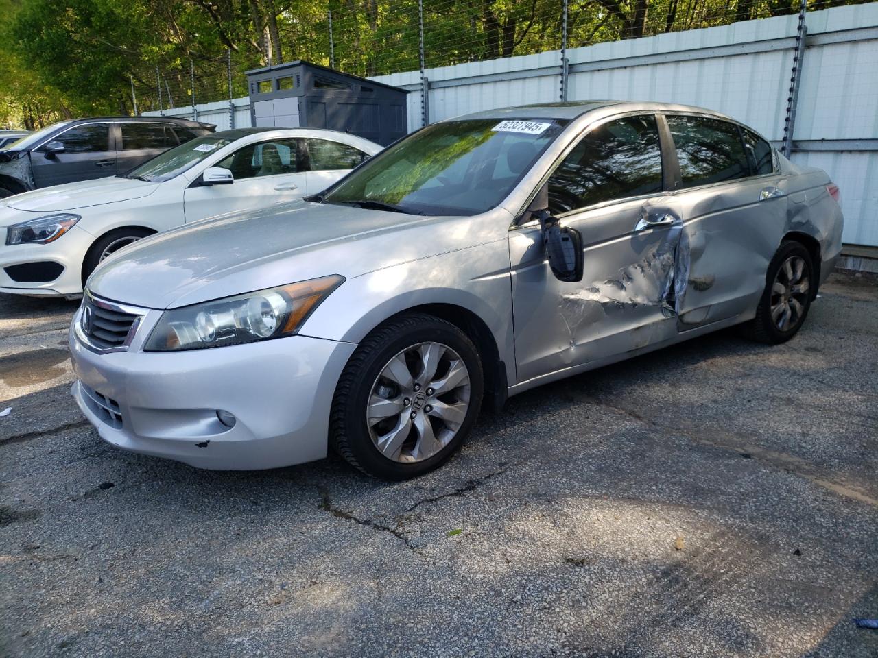 2010 Honda Accord Exl for Sale in Austell, GA - All Over