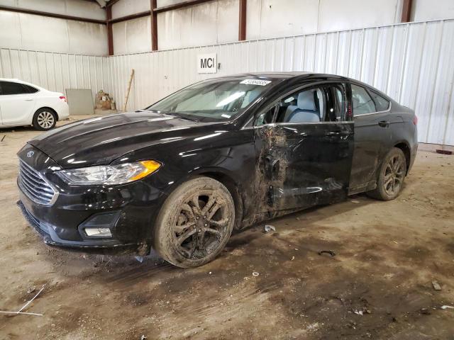  FORD FUSION 2019 Czarny