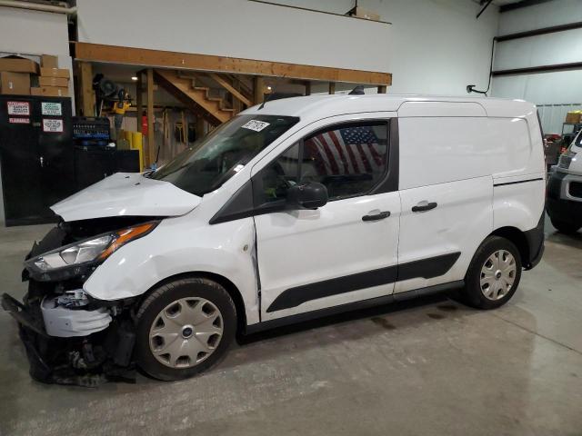  FORD TRANSIT 2020 Белый
